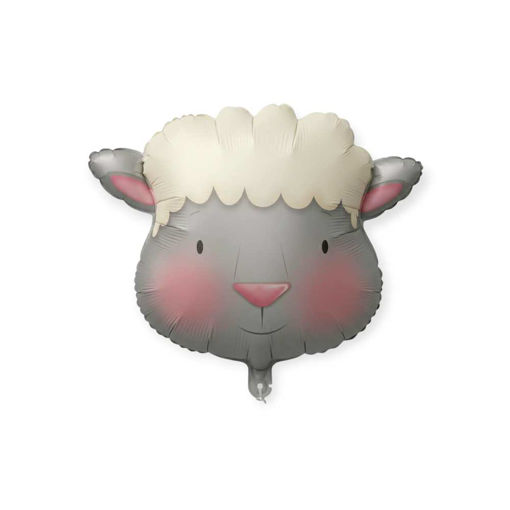Picture of EASTER LAMB FOIL BALLOON 18 INCH